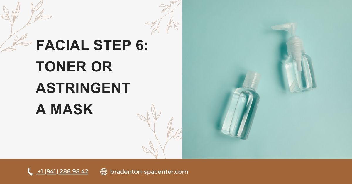 How To Do Acne Facial Procedure? - Bradenton Spa